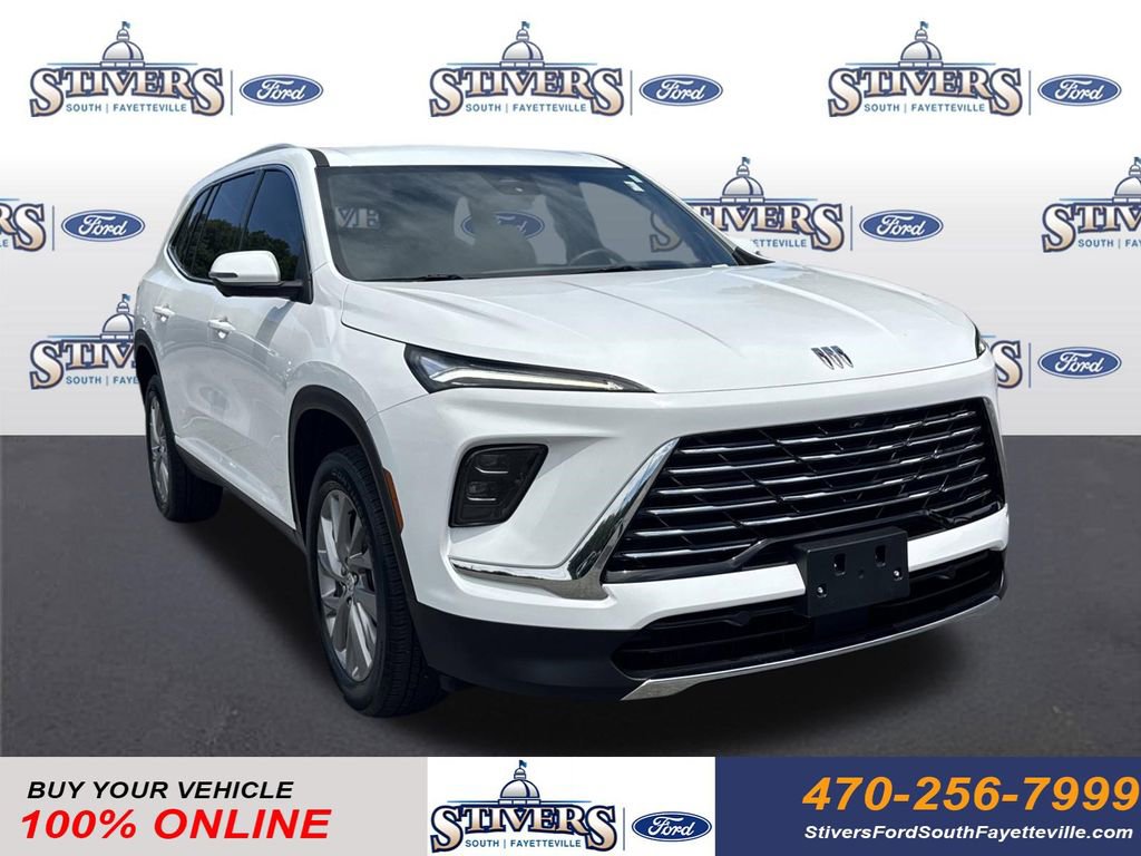 Used 2025 Buick Enclave Preferred