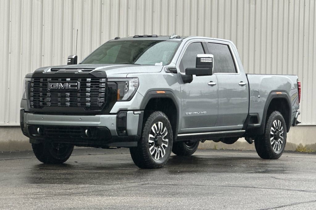 New 2026 GMC Sierra 2500 Denali Ultimate w/ Snow Plow Prep/Camper Package AWD/4WD image 8