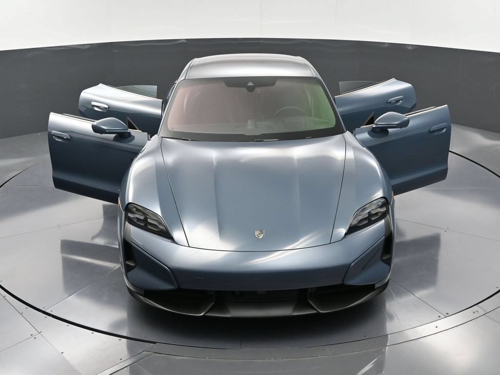 New 2026 Porsche Taycan Turbo S AWD/4WD image 36