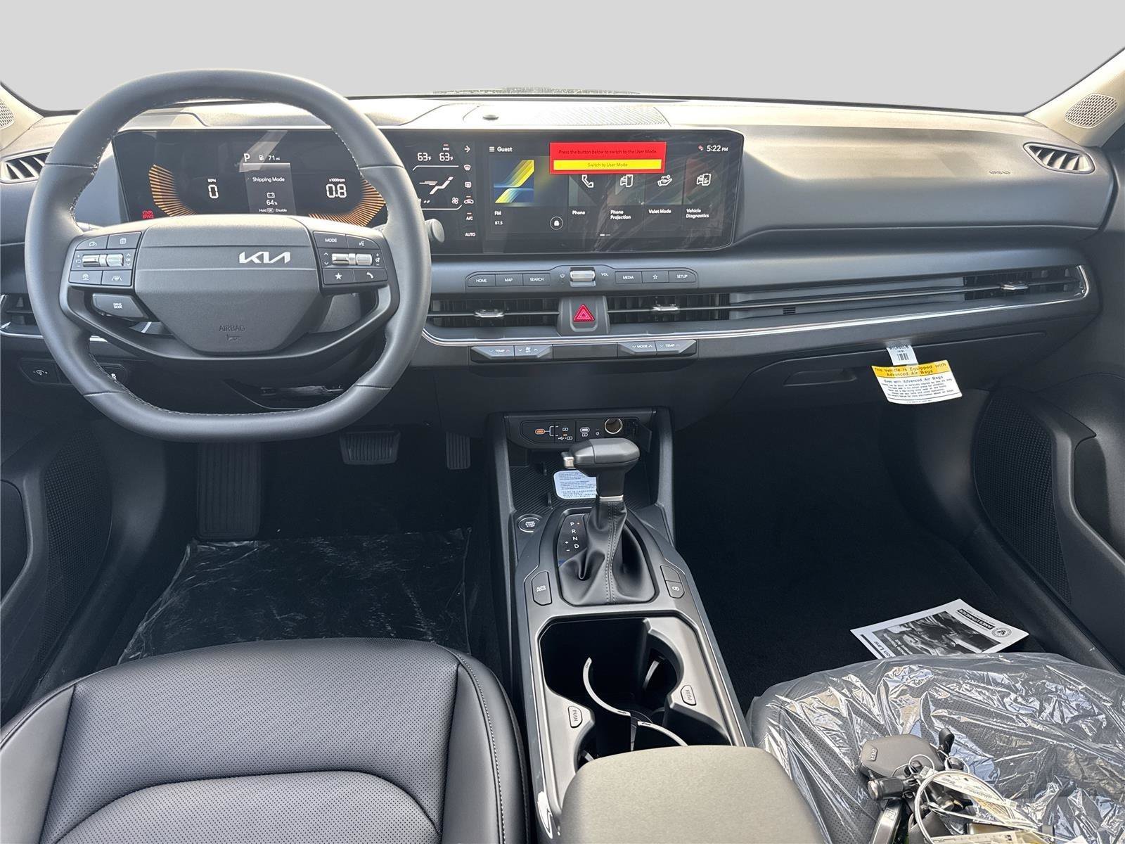 New 2026 Kia K4 GT-Line Turbo FWD image 16