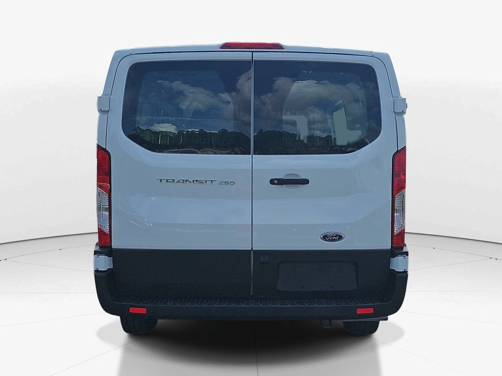 Used 2025 Ford Transit 250 Low Roof w/ Exterior Upgrade Package RWD image 7