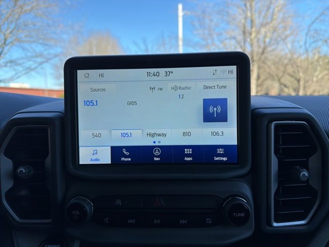 Used 2023 Ford Bronco Sport Outer Banks w/ Tech Package image 15