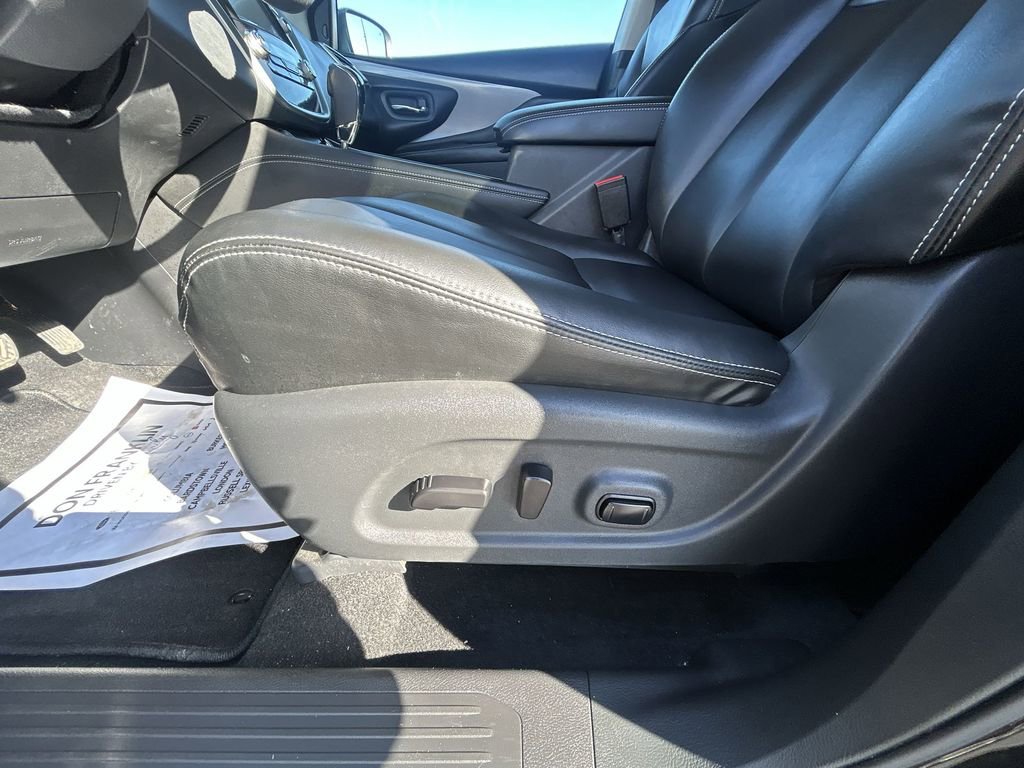 Used 2023 Nissan Murano SV w/ SV Midnight Edition Package AWD/4WD image 18