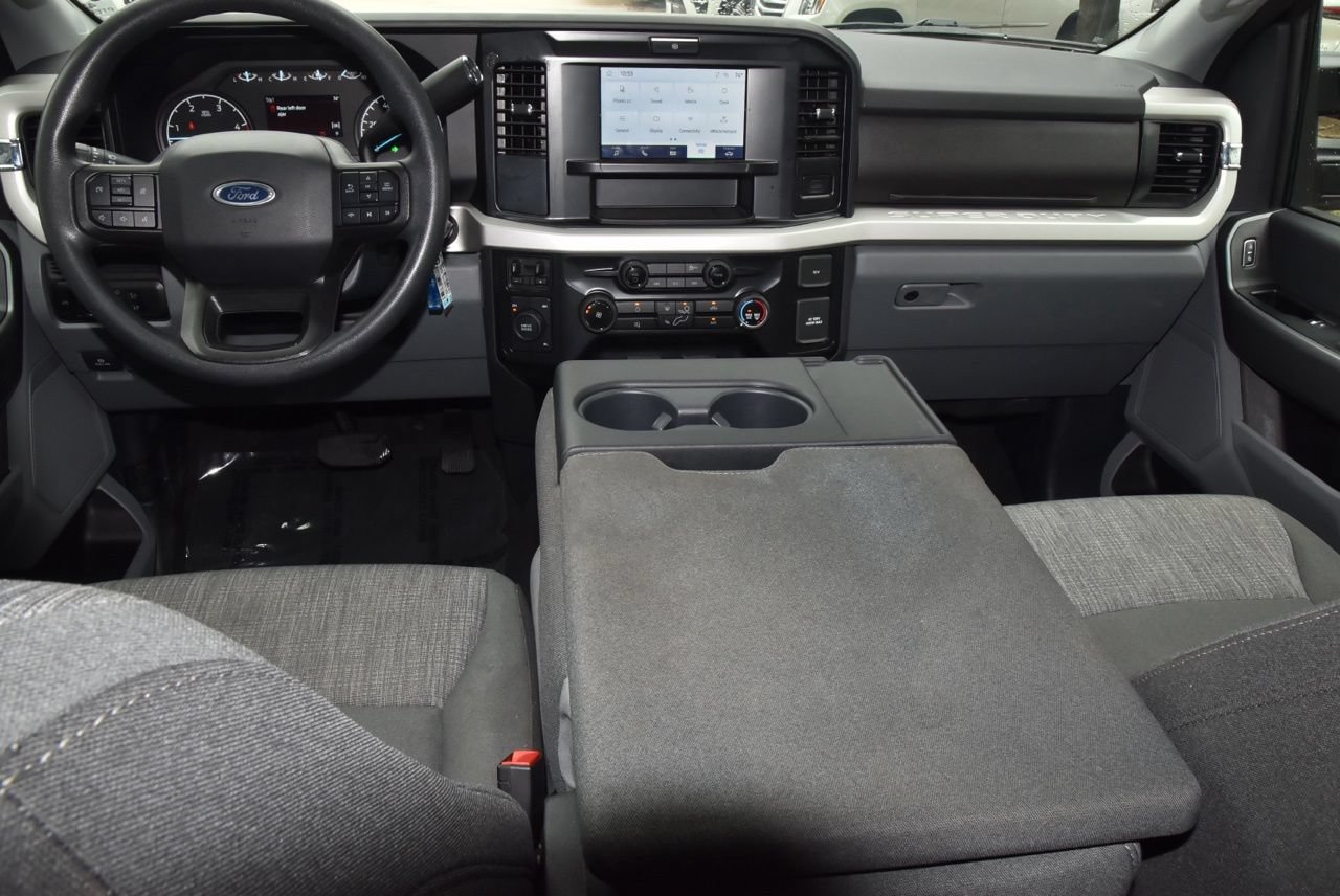 Certified 2026 Ford F250 XLT AWD/4WD image 16