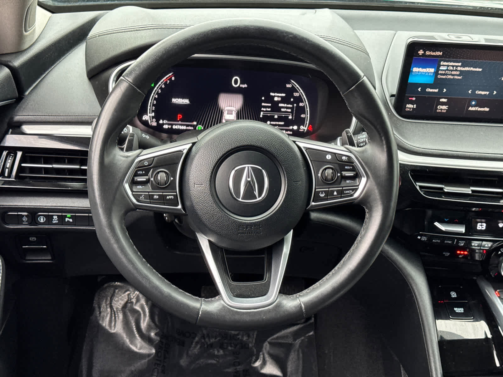 Used 2024 Acura MDX SH-AWD w/ Technology Package image 17