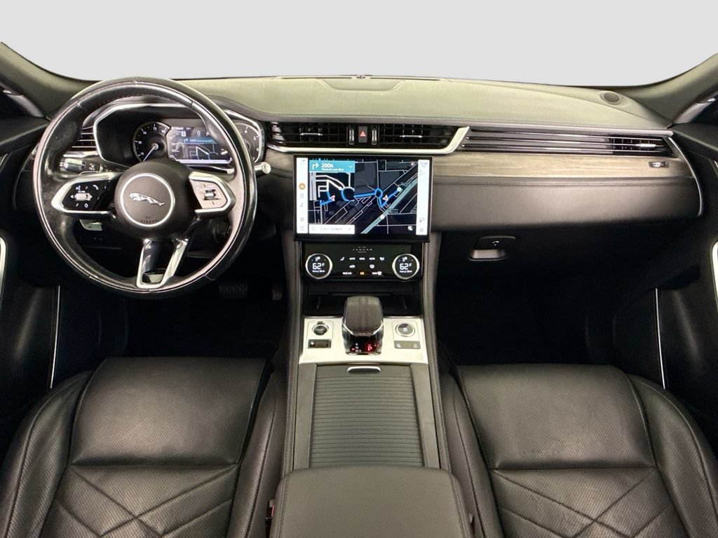Certified 2022 Jaguar F-PACE S AWD/4WD image 9