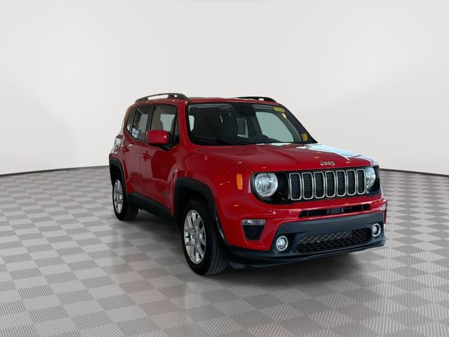 Used 2019 Jeep Renegade Latitude image 2
