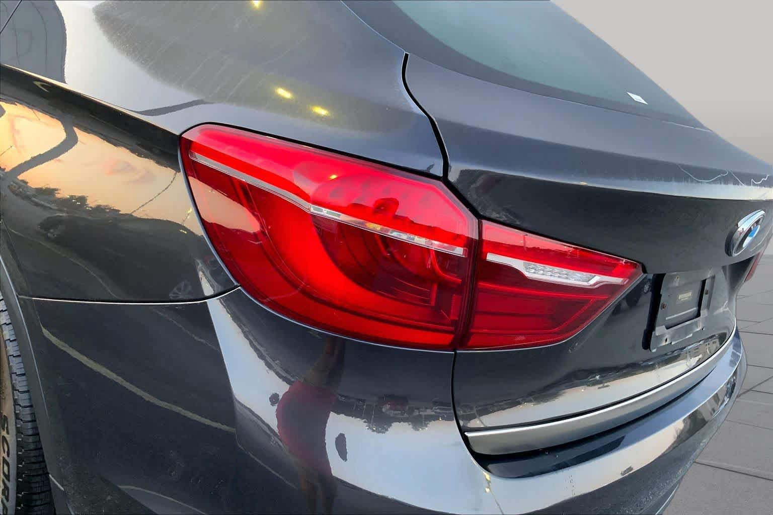 Used 2015 BMW X6 xDrive35i AWD/4WD image 25