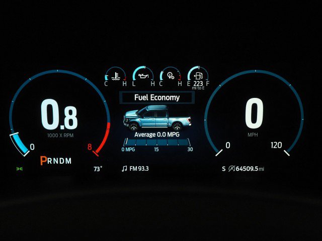 Used 2021 Ford F150 Lariat w/ FX4 Off-Road Package image 18