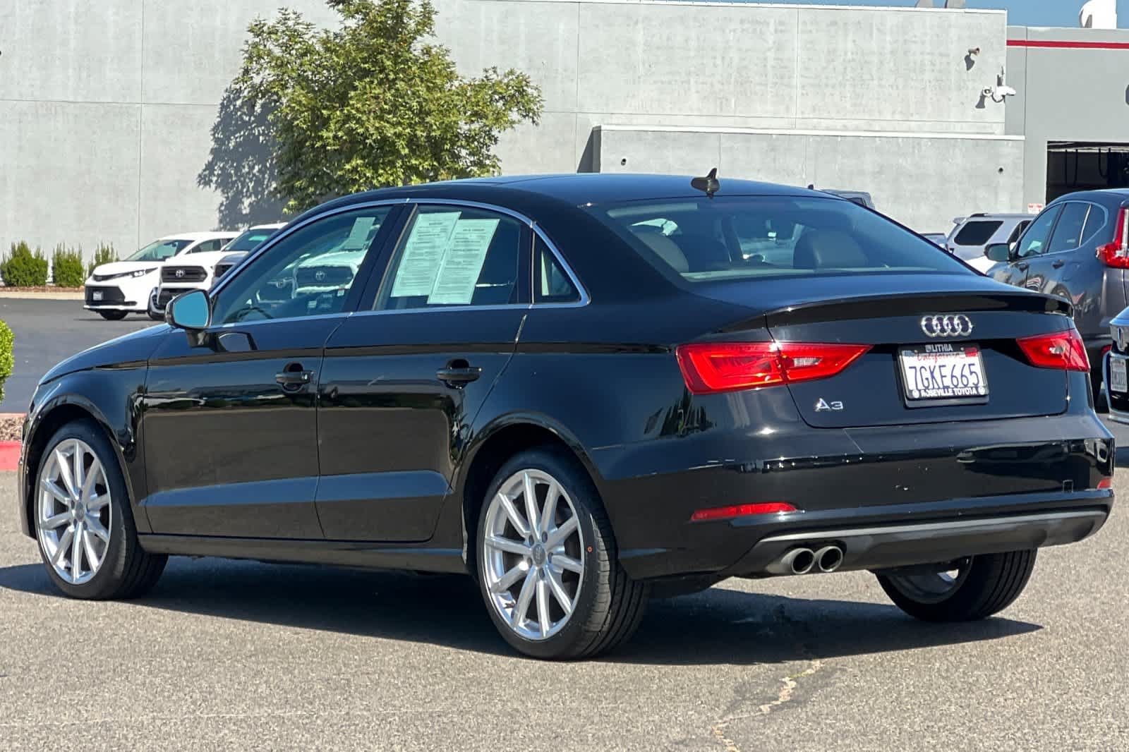 Used 2015 Audi A3 1.8T Premium w/ Aluminum Style Package FWD image 7
