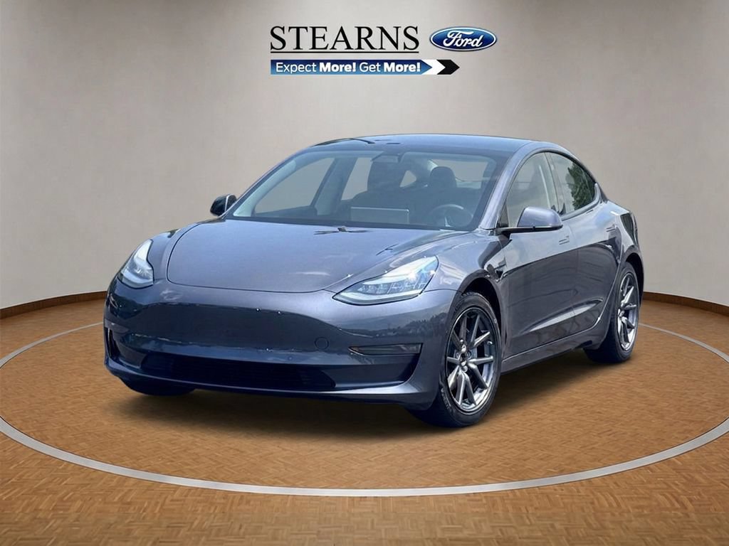 Used 2020 Tesla Model 3 Performance AWD/4WD video 2