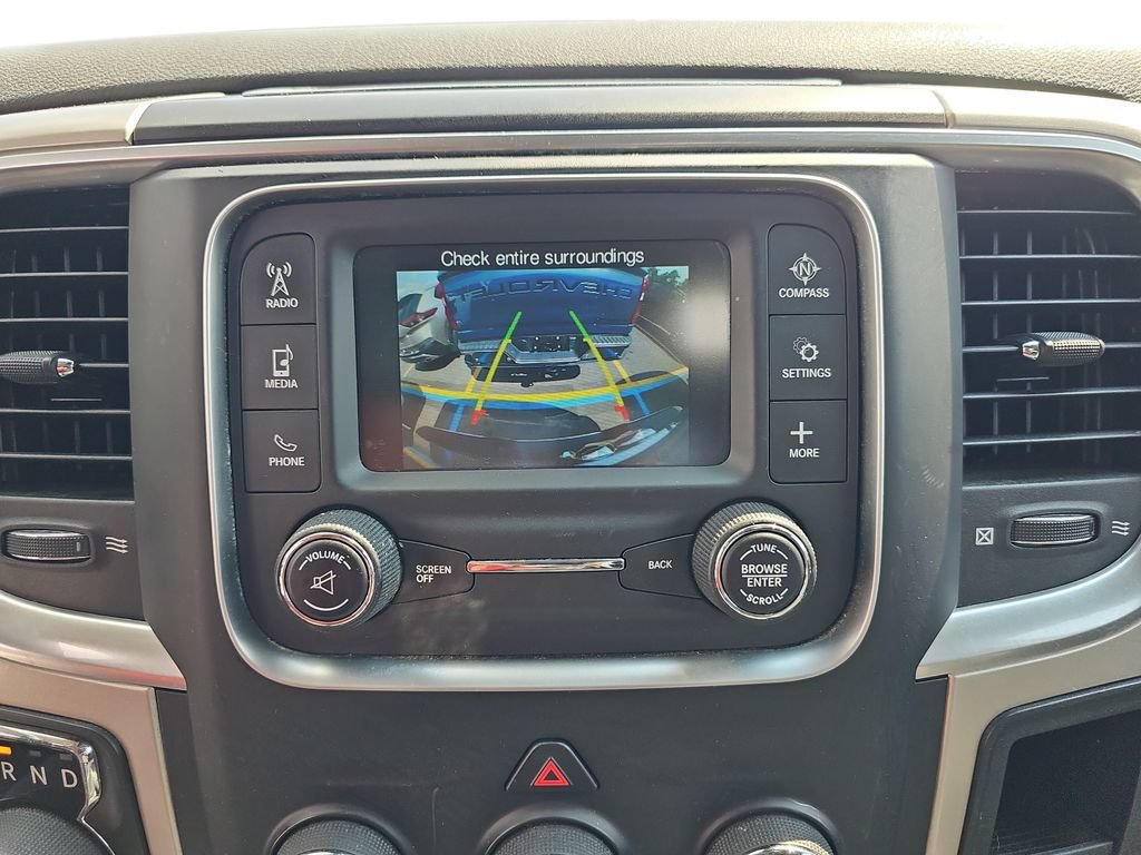 Used 2017 RAM 1500 Outdoorsman AWD/4WD image 23