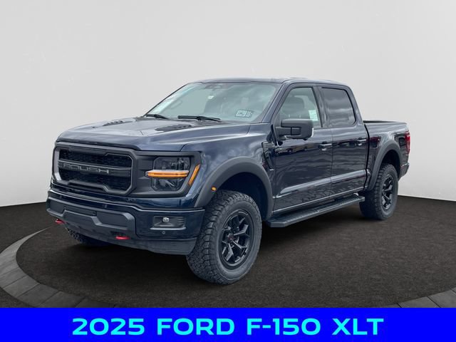 New 2025 Ford F150 XLT w/ Equipment Group 303A High