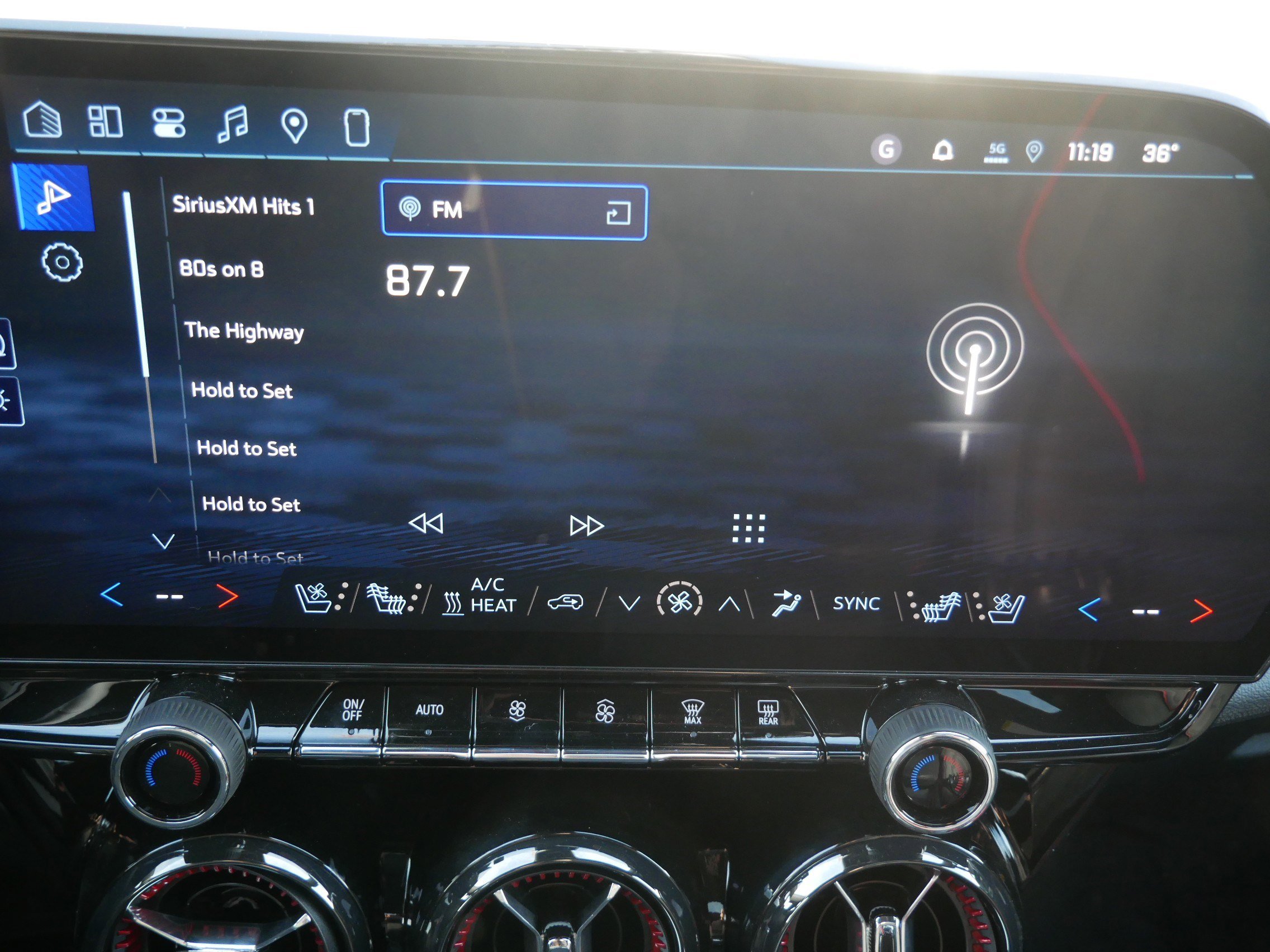 New 2026 Chevrolet Blazer EV RS AWD/4WD image 7