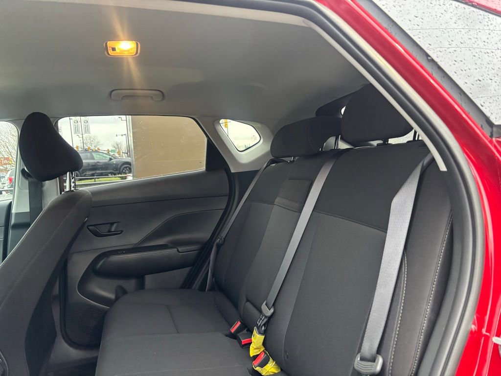 Certified 2025 Hyundai Kona SEL image 8