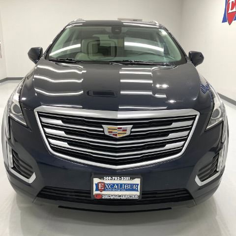 Used 2017 Cadillac XT5 Luxury w/ Driver Awareness Package FWD image 8