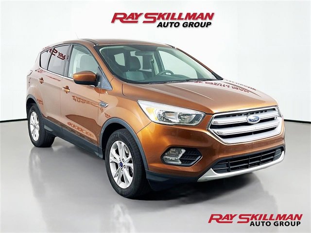 Used 2017 Ford Escape SE