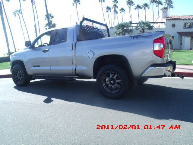 Used 2018 Toyota Tundra SR image 30