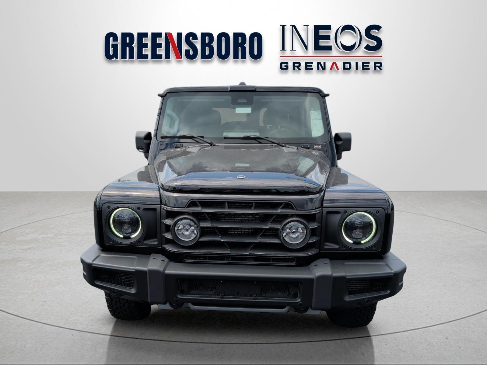 New 2025 INEOS Grenadier Station Wagon AWD/4WD image 8