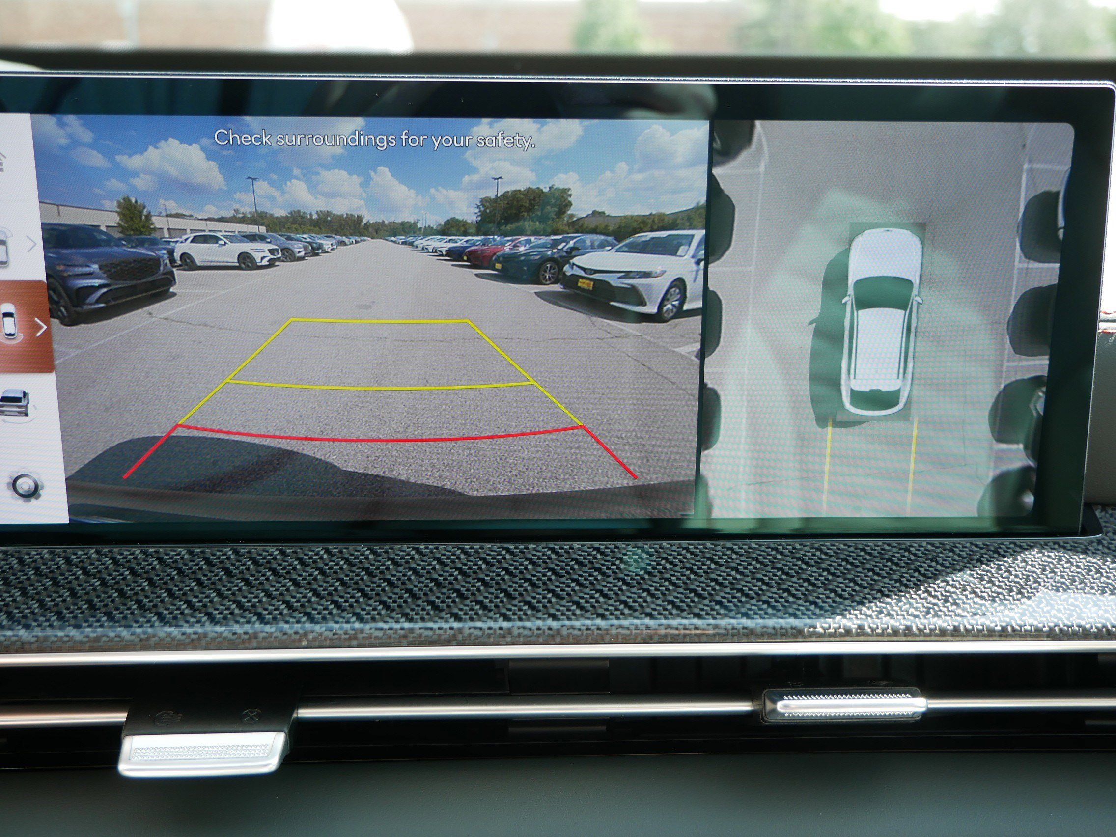 New 2025 Genesis GV80 3.5T e-SC image 10