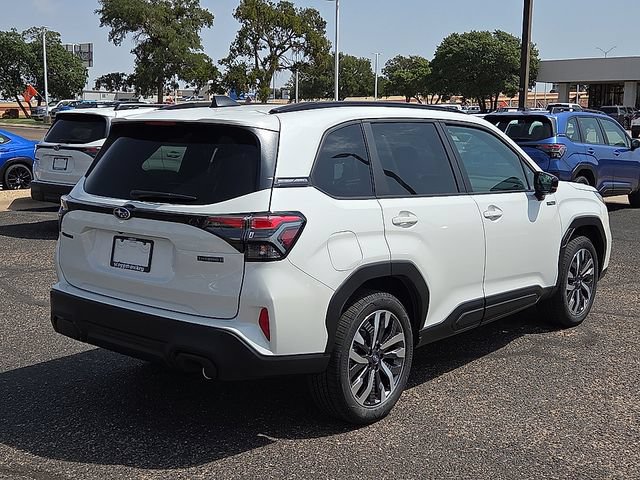 New 2026 Subaru Forester Touring AWD/4WD image 4