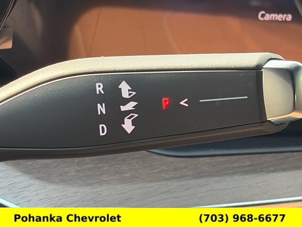 New 2026 Chevrolet Suburban High Country w/ Sun And Tow Package AWD/4WD image 11
