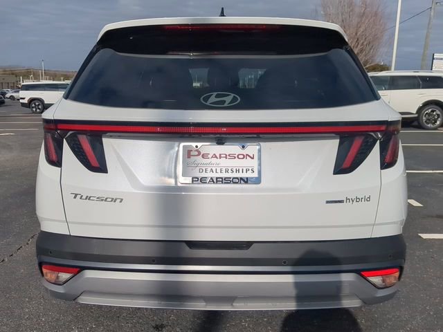 New 2026 Hyundai Tucson Limited image 5