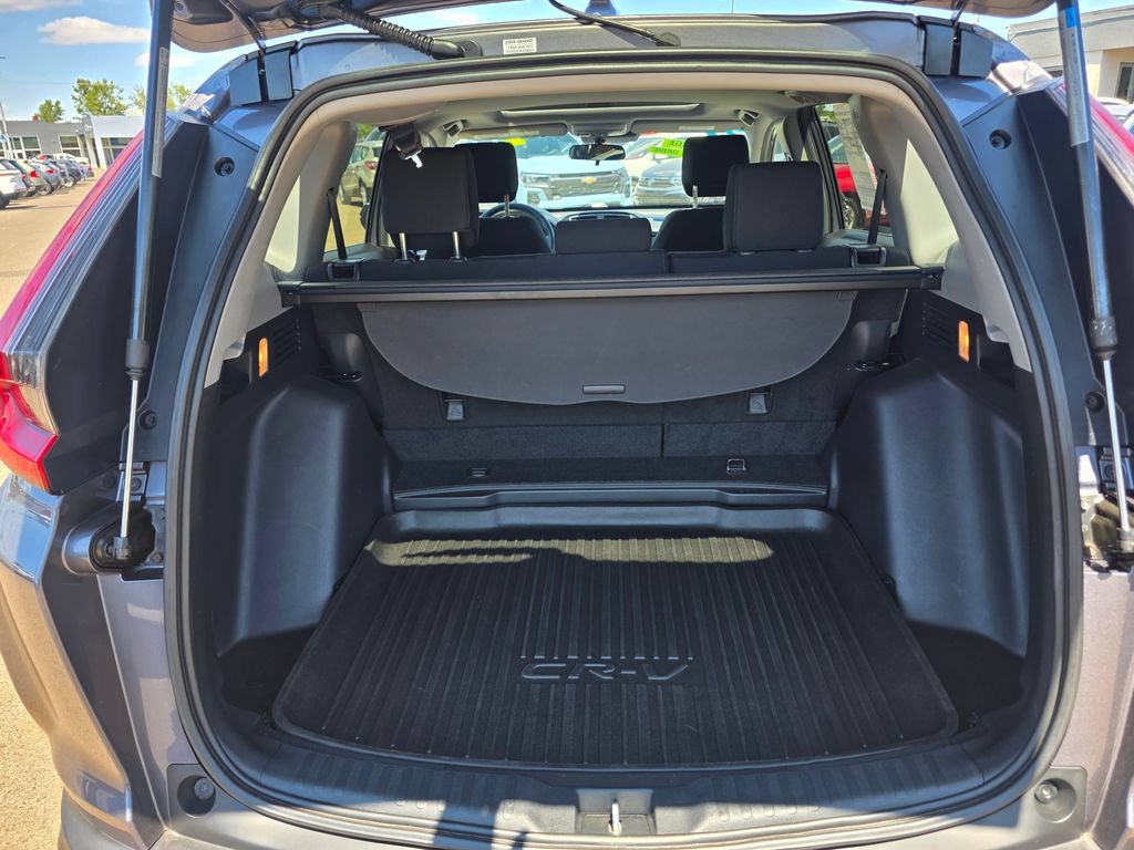 Used 2021 Honda CR-V EX image 22