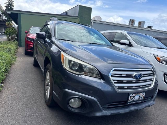 Used 2017 Subaru Outback 2.5i Premium AWD/4WD image 10