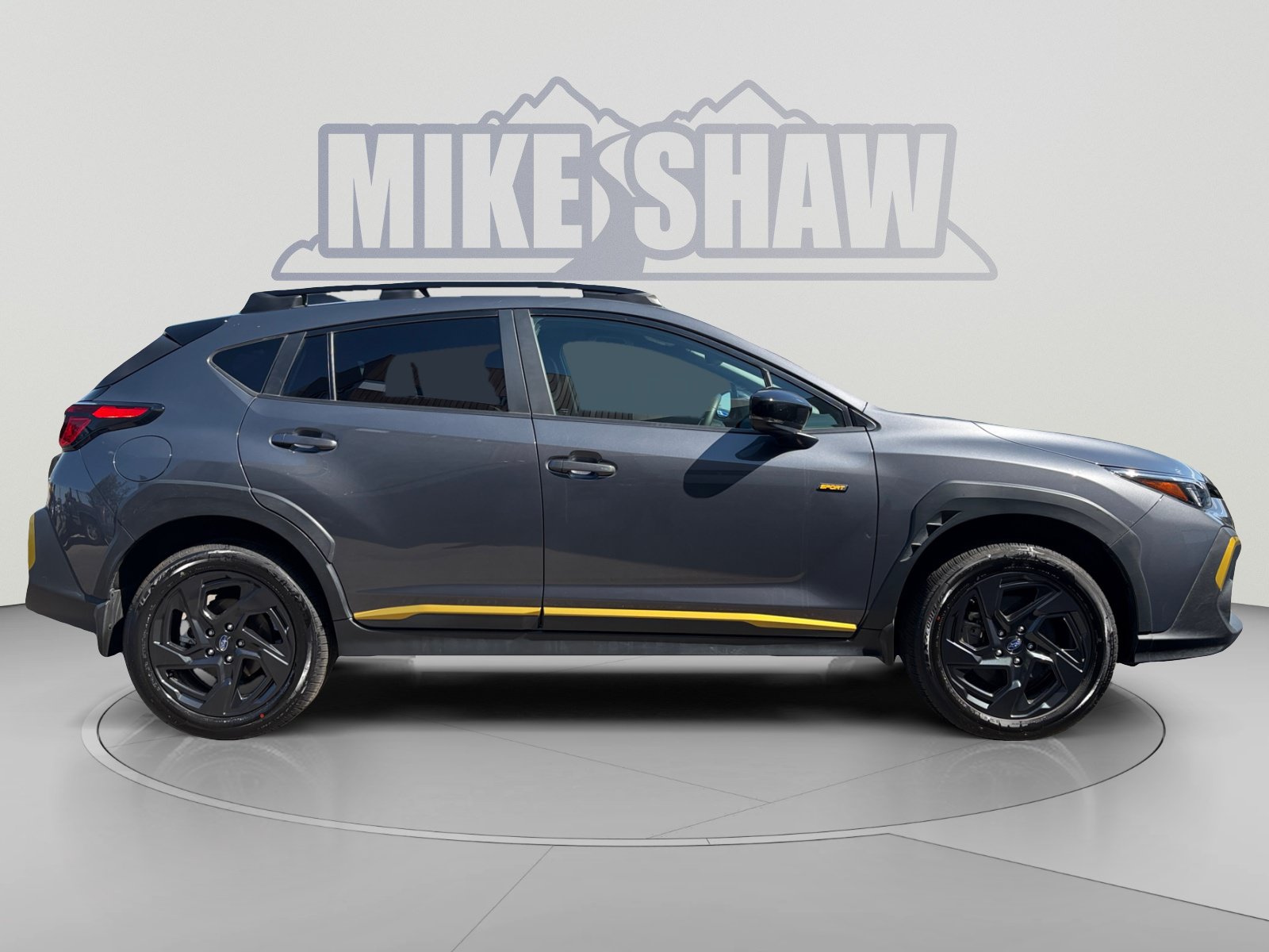 Certified 2024 Subaru Crosstrek 2.5i Sport w/ Crosstrek Mirror Package AWD/4WD image 6