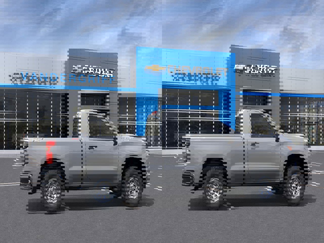 New 2026 Chevrolet Silverado 1500 W/T w/ WT Safety Package image 27