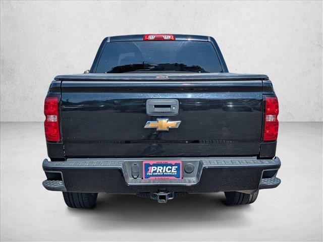 Used 2018 Chevrolet Silverado 1500 LT w/ All Star Edition AWD/4WD image 6