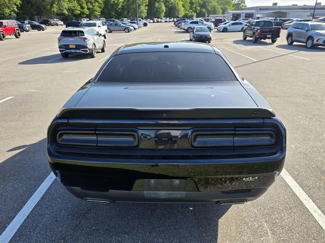 Used 2023 Dodge Challenger SXT w/ Blacktop Package image 3