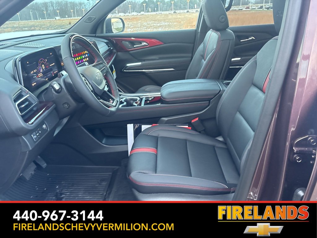 New 2026 Chevrolet Traverse RS w/ LPO, Floor Liner Package image 17