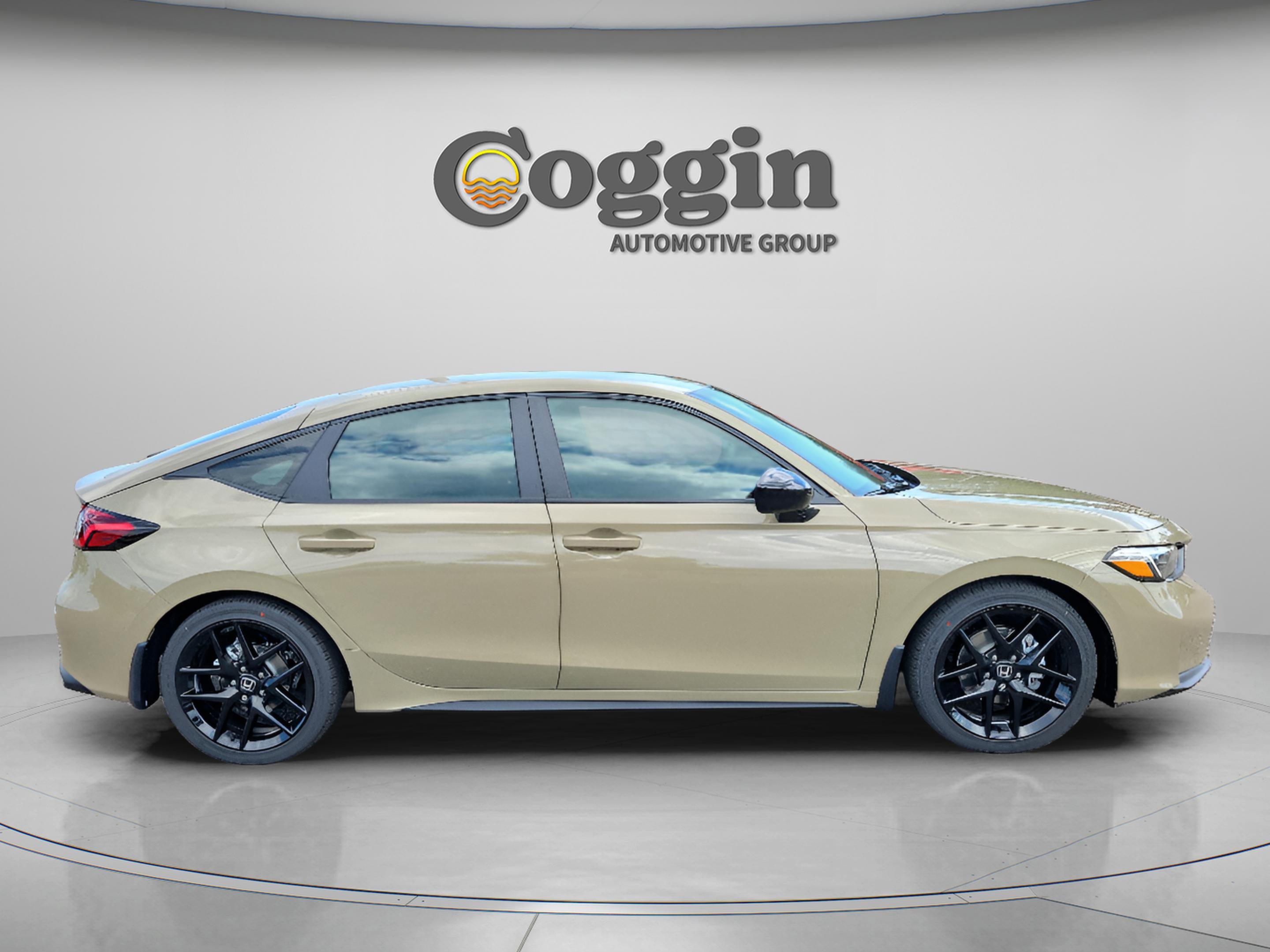 New 2026 Honda Civic Sport image 6