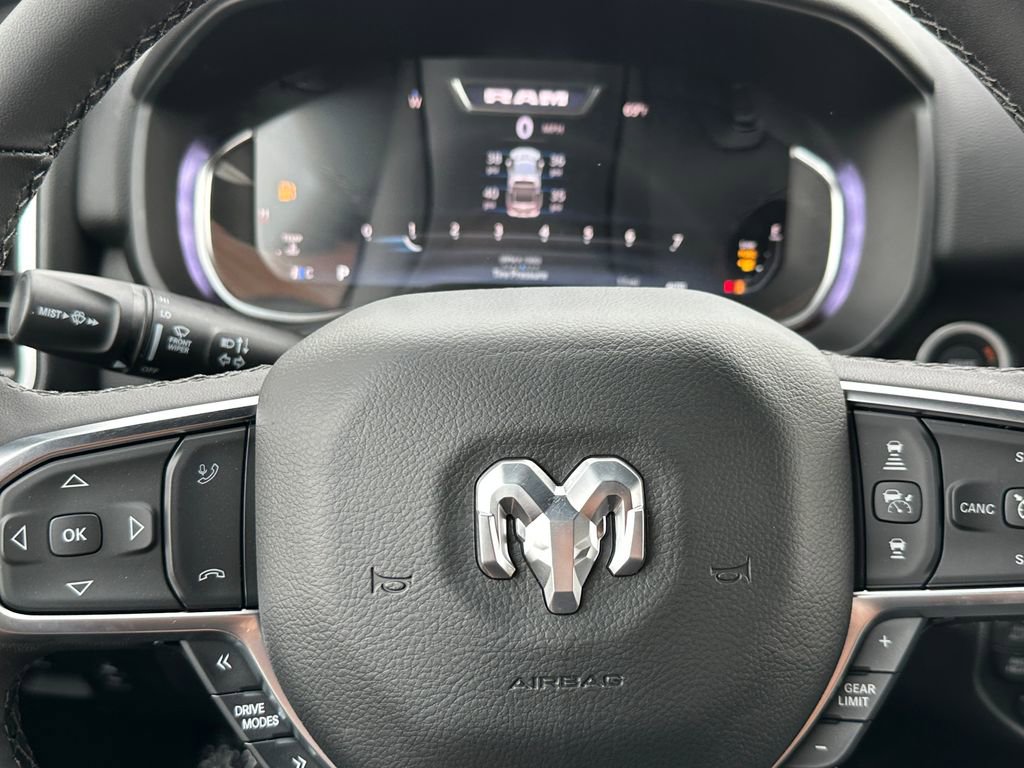 New 2026 RAM 1500 Big Horn image 20