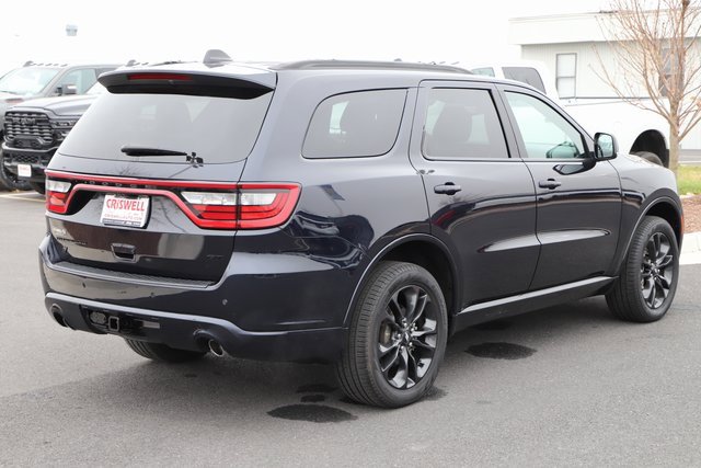 Used 2025 Dodge Durango GT image 5