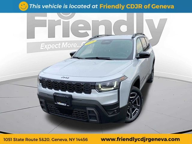 Used 2026 Jeep Cherokee Limited AWD/4WD 360° Tour
