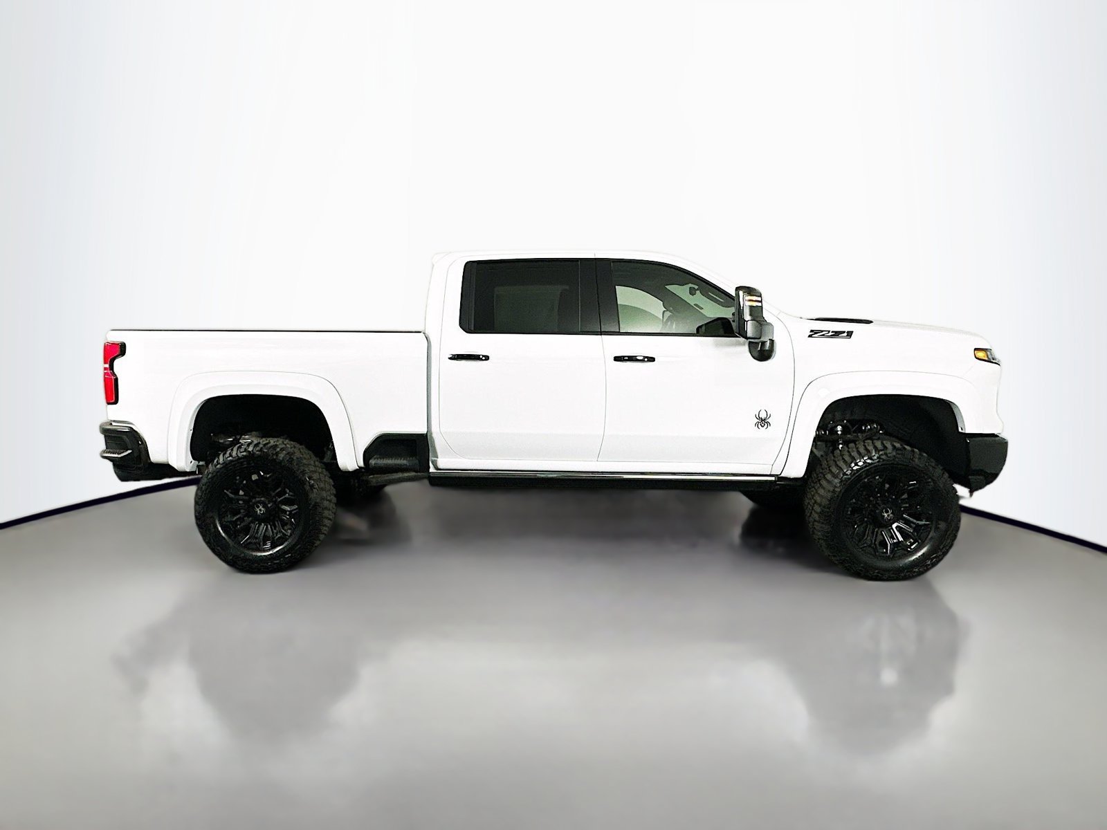New 2026 Chevrolet Silverado 2500 LTZ w/ Trail Boss Package AWD/4WD image 8