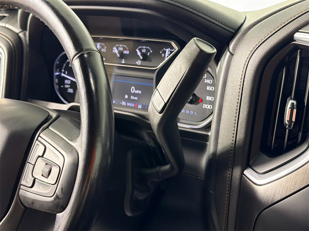 Used 2020 GMC Sierra 1500 AT4 image 15