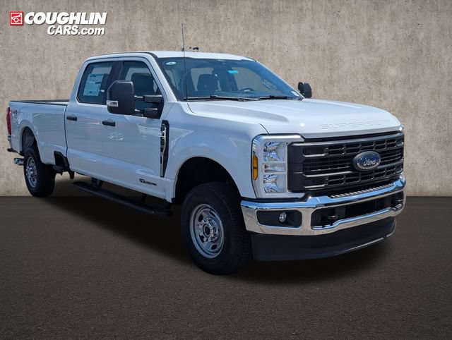 New 2026 Ford F350 XL AWD/4WD 360° Tour