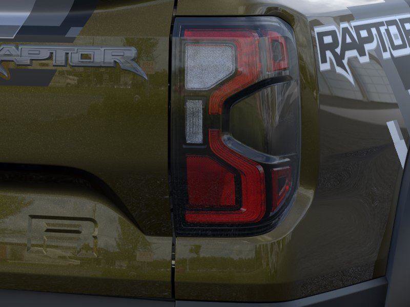 New 2026 Ford Ranger Raptor image 58