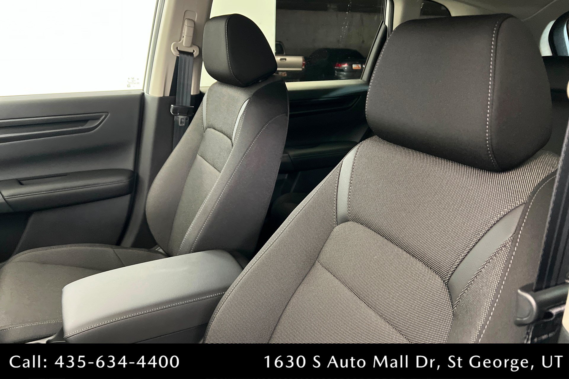 New 2026 Honda CR-V EX image 16
