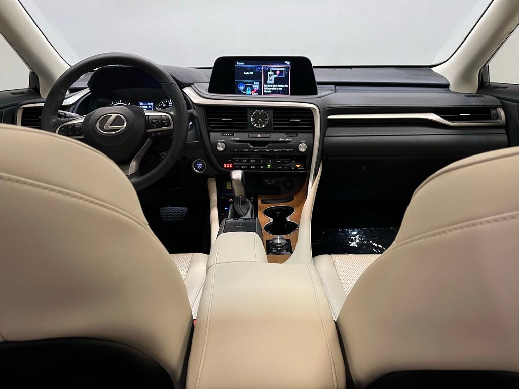 Used 2022 Lexus RX 450h AWD w/ Premium Package image 17
