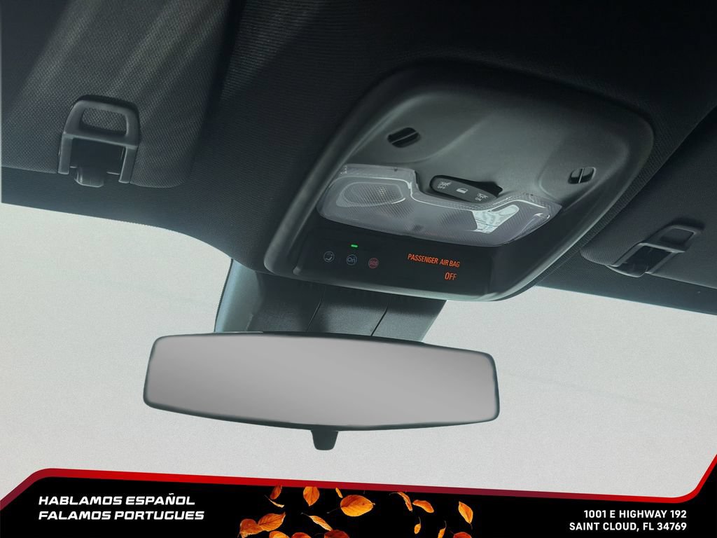 New 2026 GMC Canyon Elevation RWD image 18