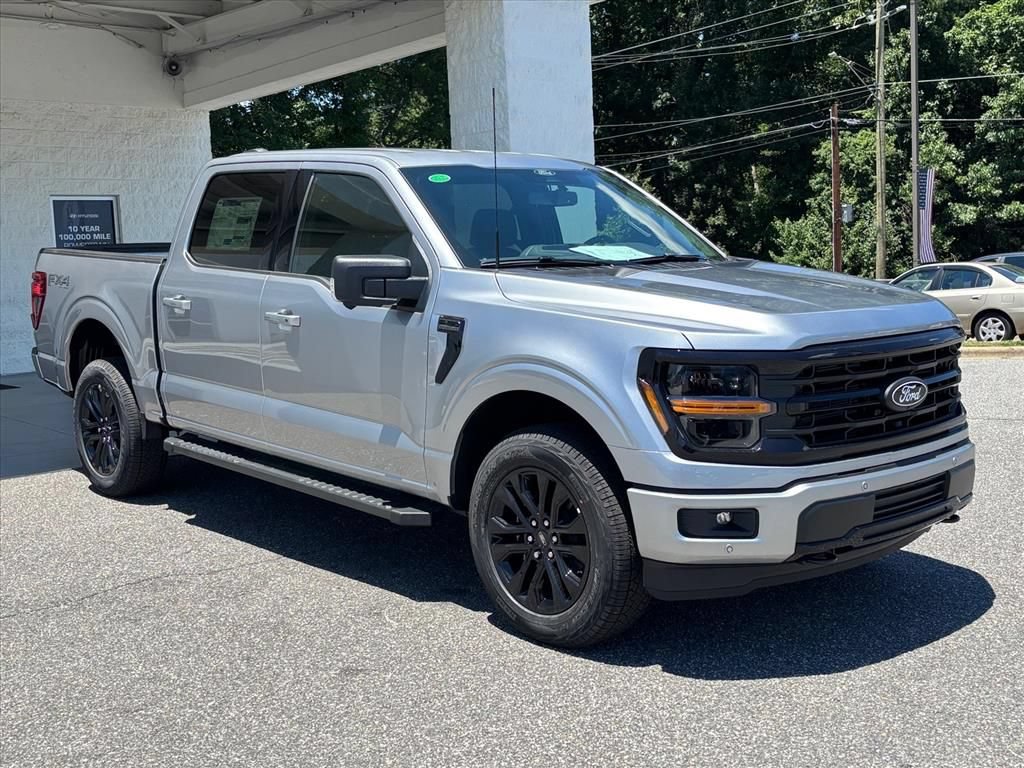 New 2026 Ford F150 XLT w/ Equipment Group 302A MID AWD/4WD image 21
