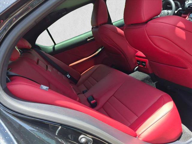 Used 2025 Lexus IS 350 F Sport w/ Accessory Package RWD image 16
