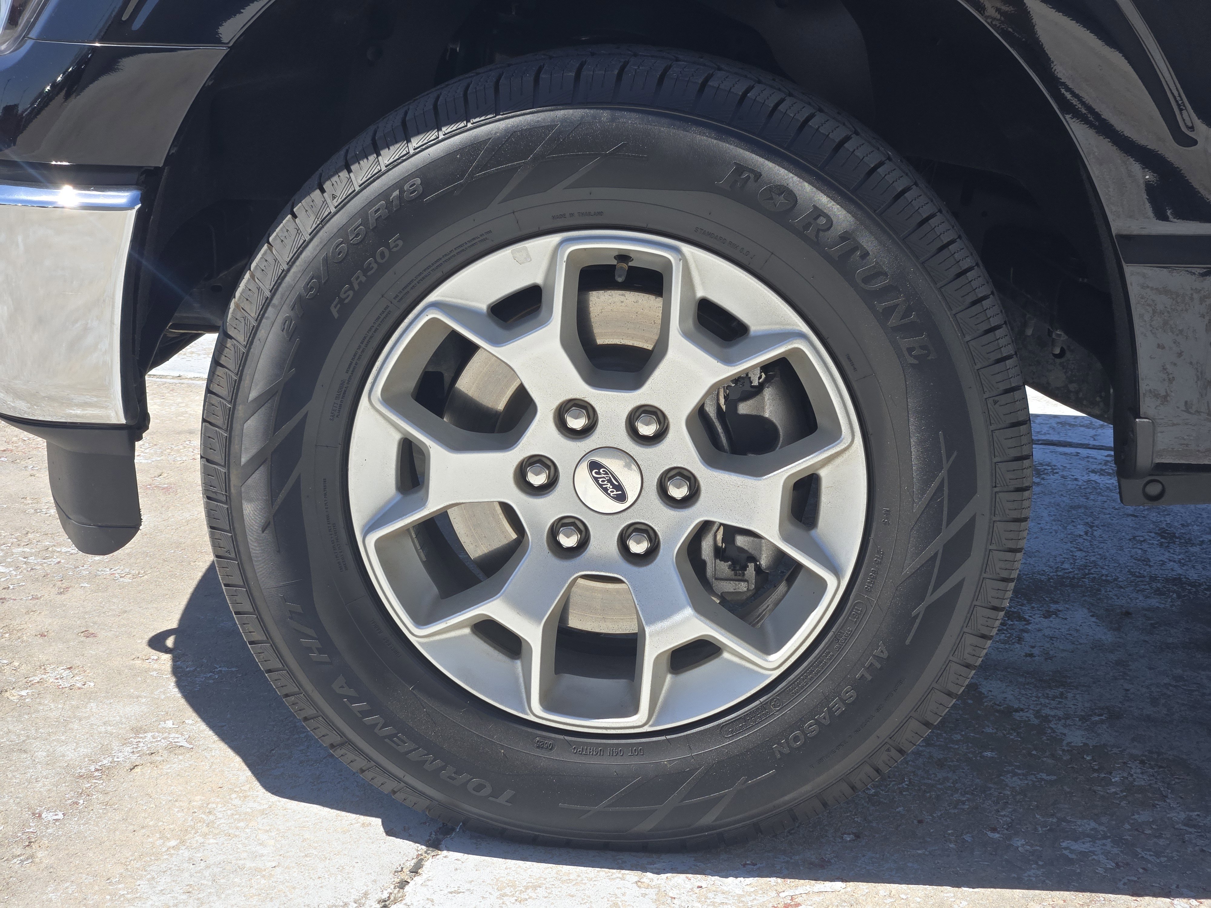 Used 2023 Ford F150 XLT image 14