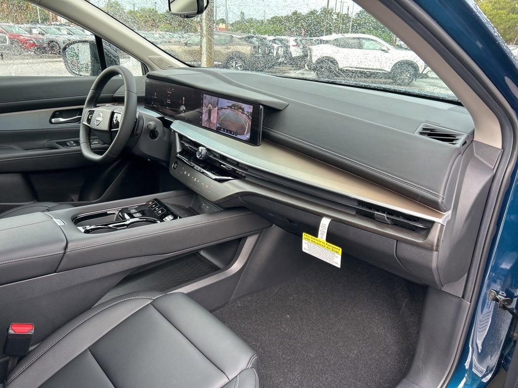 New 2025 Nissan Murano SL image 40