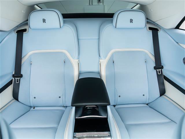 Used 2025 Rolls-Royce Spectre w/ Spectre Enhancement Package image 20